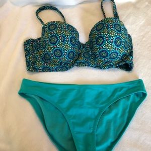 Old Navy EUC bikini